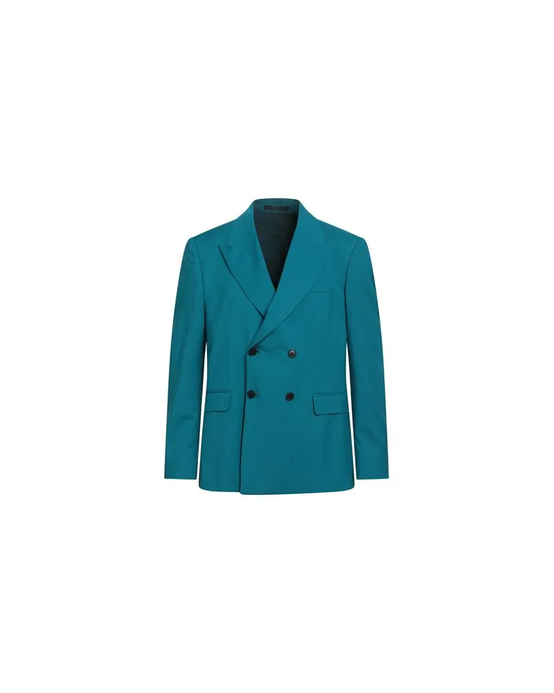 Low Brand ANZÜGE und CO-ORDS - Blazersauf YOOX.COM Aquamarin