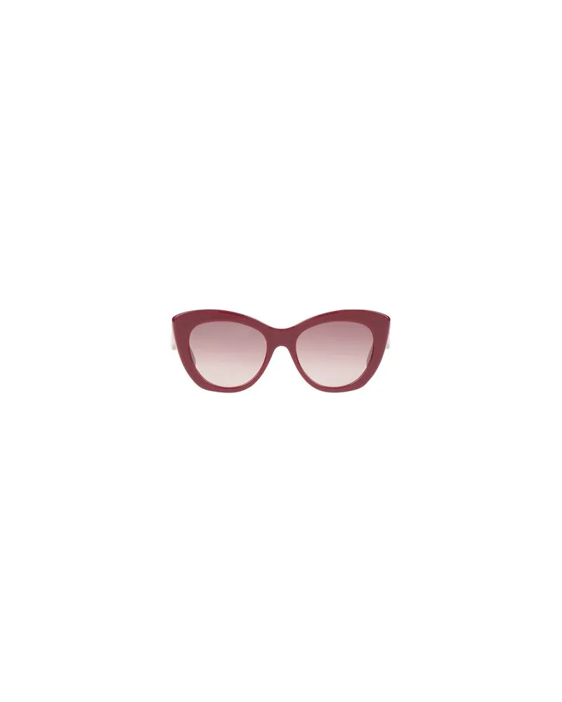 Ferragamo BRILLEN - Sonnenbrillenauf YOOX.COM Bordeaux