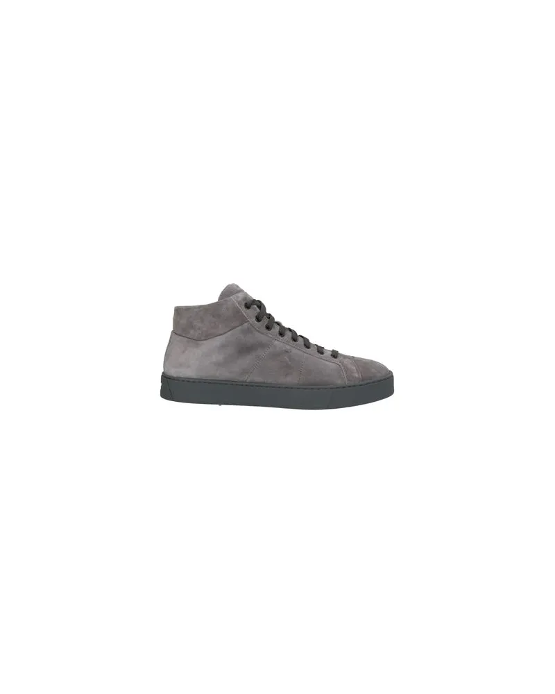 Santoni SCHUHE - Sneakersauf YOOX.COM Grau