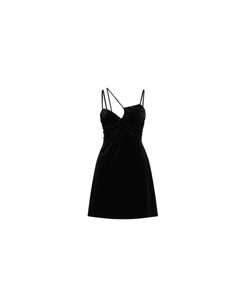 Hanita KLEIDER - Mini-Kleiderauf YOOX.COM Schwarz