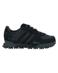 Y-3 Sneakers Schwarz