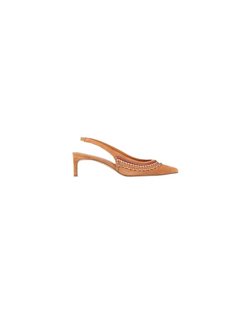 Ulla Johnson SCHUHE - Pumpsauf YOOX.COM Lederfarben