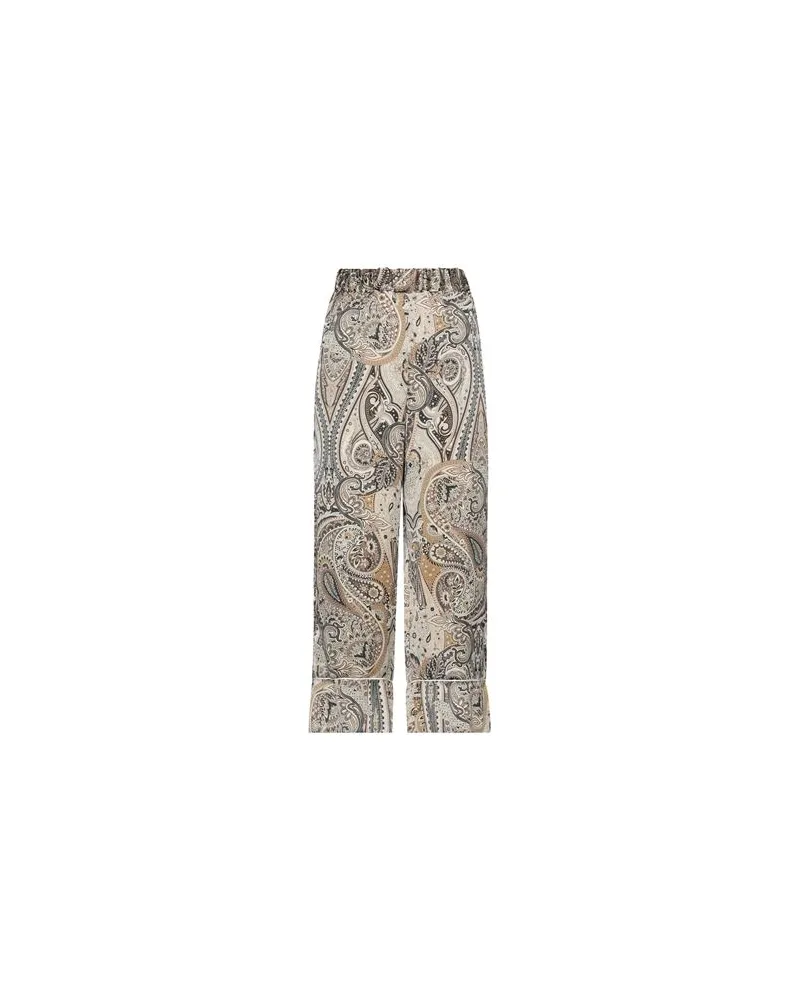 Think! HOSEN & RÖCKE - Hosenauf YOOX.COM Beige