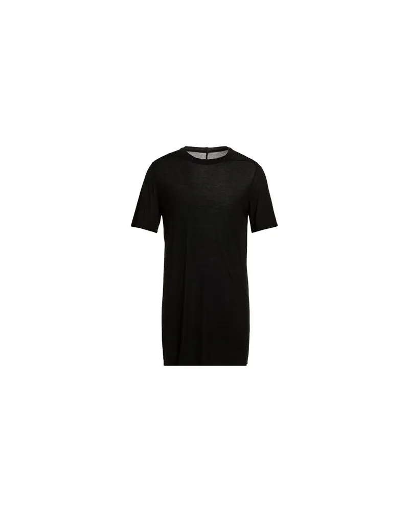 Rick Owens TOPS - T-shirtsauf YOOX.COM Schwarz