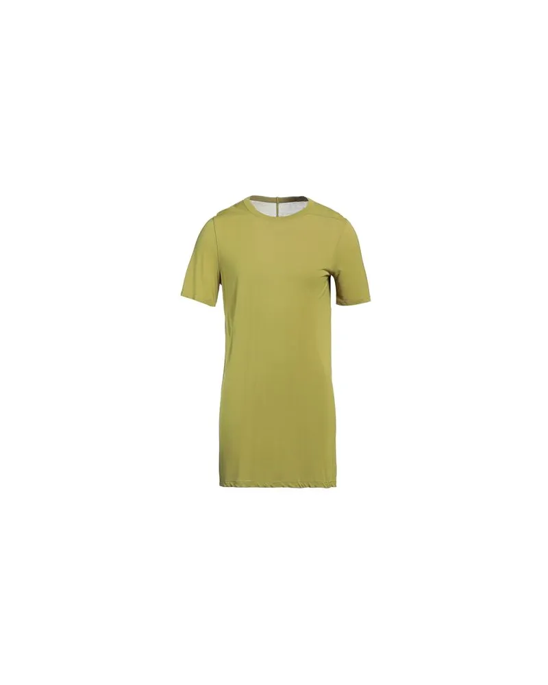 Rick Owens TOPS - T-shirtsauf YOOX.COM Limettengrün