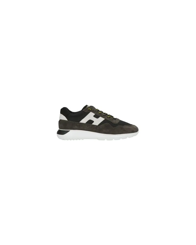 Hogan SCHUHE - Sneakersauf YOOX.COM Braungrau
