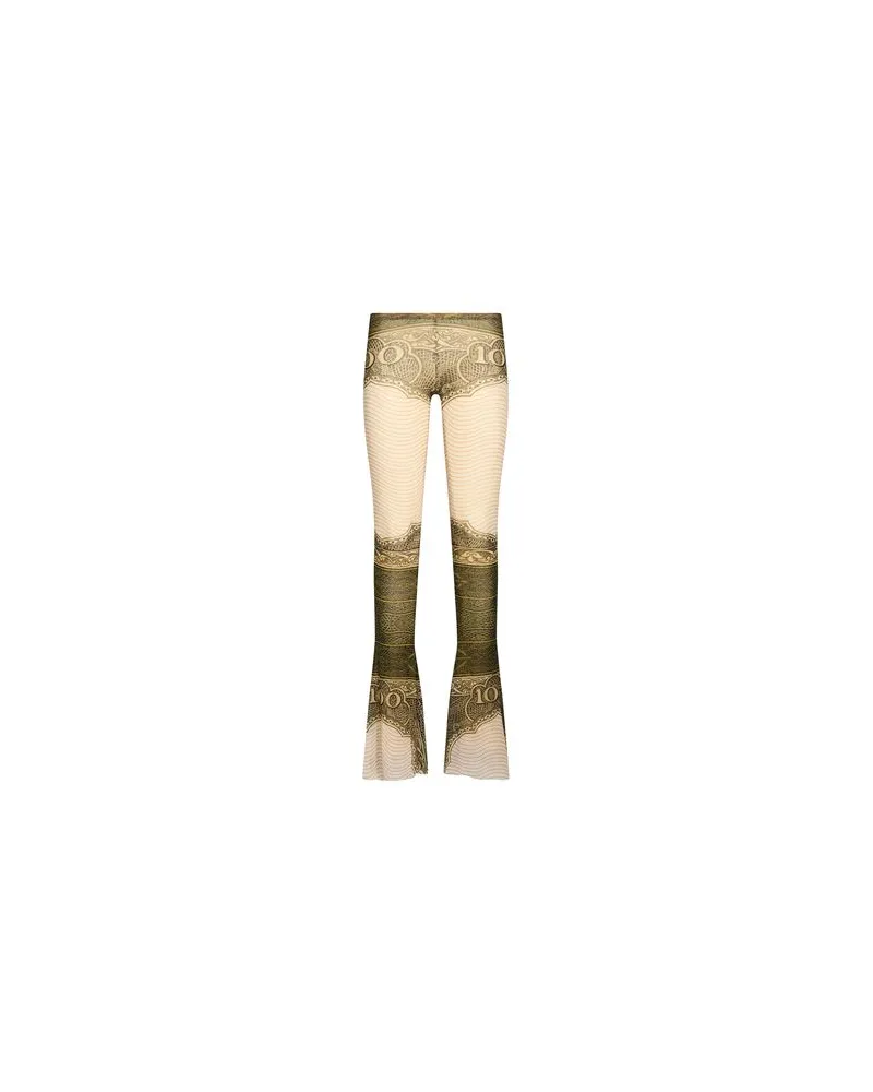 Jean Paul Gaultier HOSEN & RÖCKE - Hosenauf YOOX.COM Grün