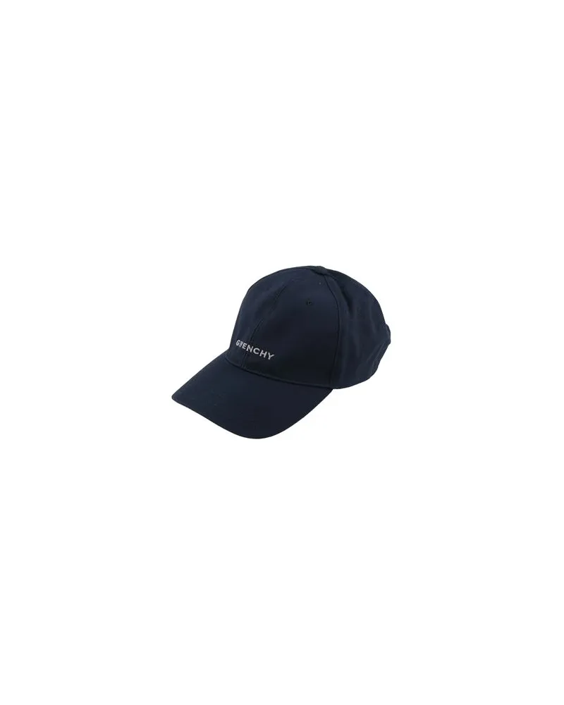 Givenchy ACCESSOIRES - Mützen & Hüteauf YOOX.COM Marineblau