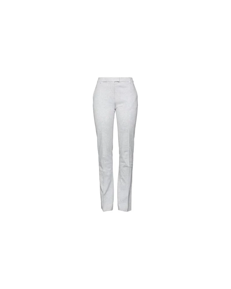 Ermanno Scervino HOSEN & RÖCKE - Hosenauf YOOX.COM Hellgrau