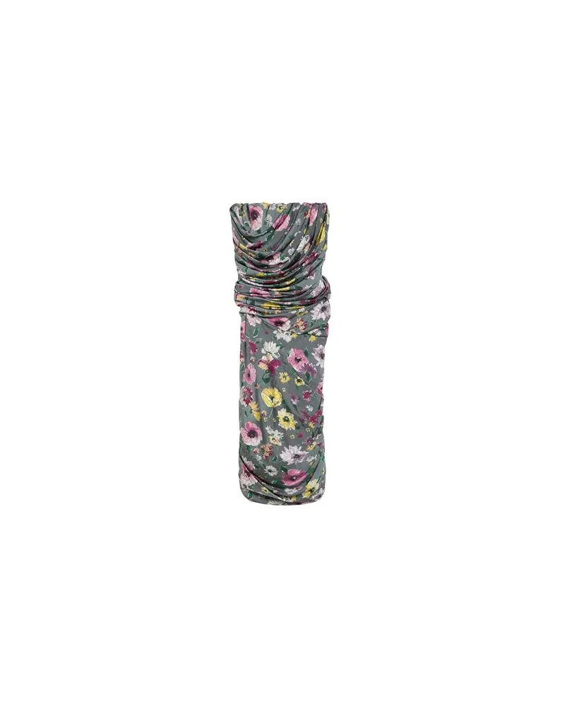 ATTICO KLEIDER - Mini-Kleiderauf YOOX.COM Grau