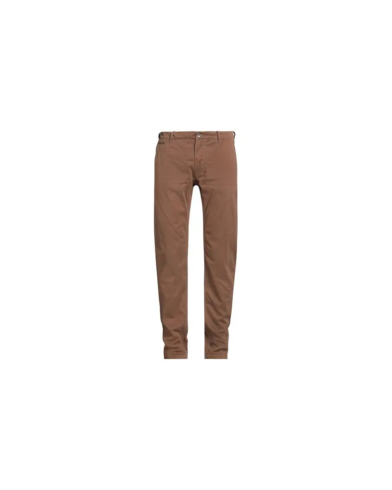 Jacob Cohën ACADEMY - HOSEN & RÖCKE - Hosenauf YOOX.COM Braun