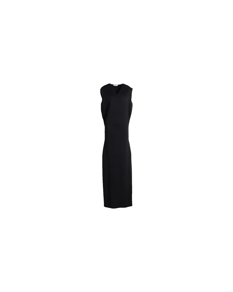The Row KLEIDER - Maxi-Kleiderauf YOOX.COM Schwarz