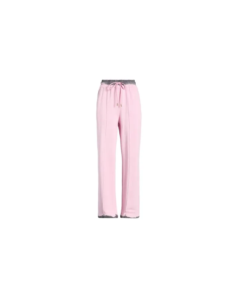 Pinko DENIM - HOSEN & RÖCKE - Hosenauf YOOX.COM Rosa