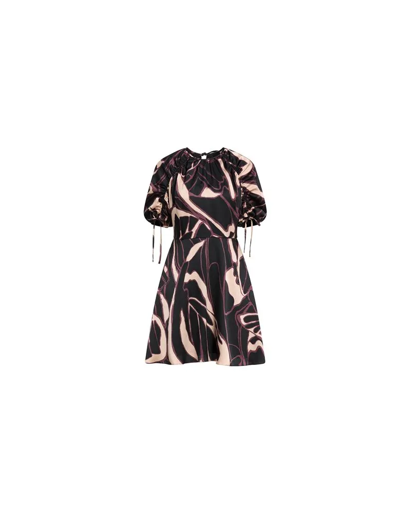 Ted Baker KLEIDER - Mini-Kleiderauf YOOX.COM Schwarz