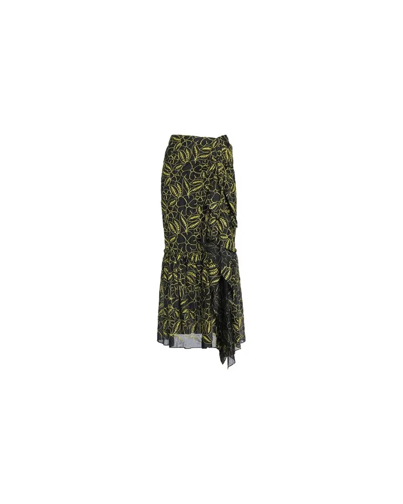 Roland Mouret HOSEN & RÖCKE - Maxi-Röckeauf YOOX.COM Schwarz