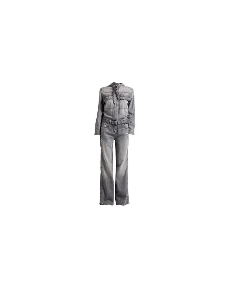 Pinko OVERALLS - Jumpsuitsauf YOOX.COM Schwarz