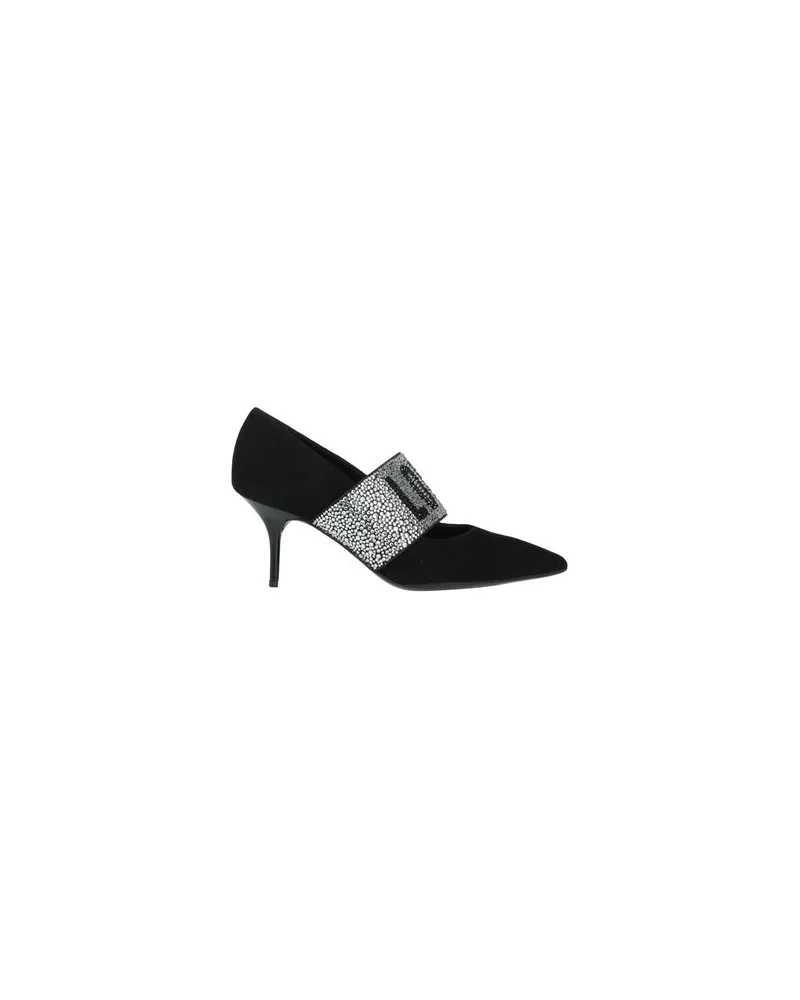 Moschino SCHUHE - Pumpsauf YOOX.COM Schwarz