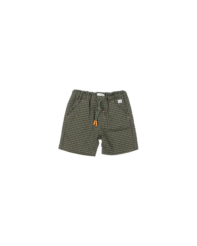 Il Gufo HOSEN & RÖCKE - Shorts & Bermudashortsauf YOOX.COM Militärgrün
