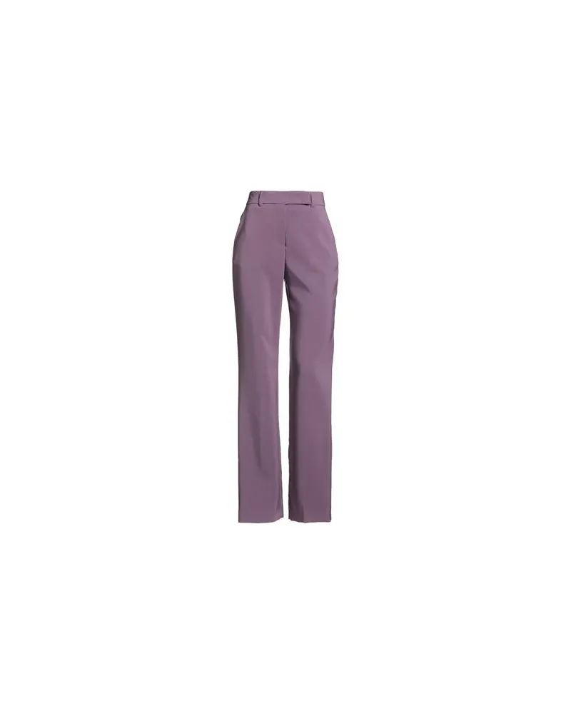 Compagnia Italiana HOSEN & RÖCKE - Hosenauf YOOX.COM Violett