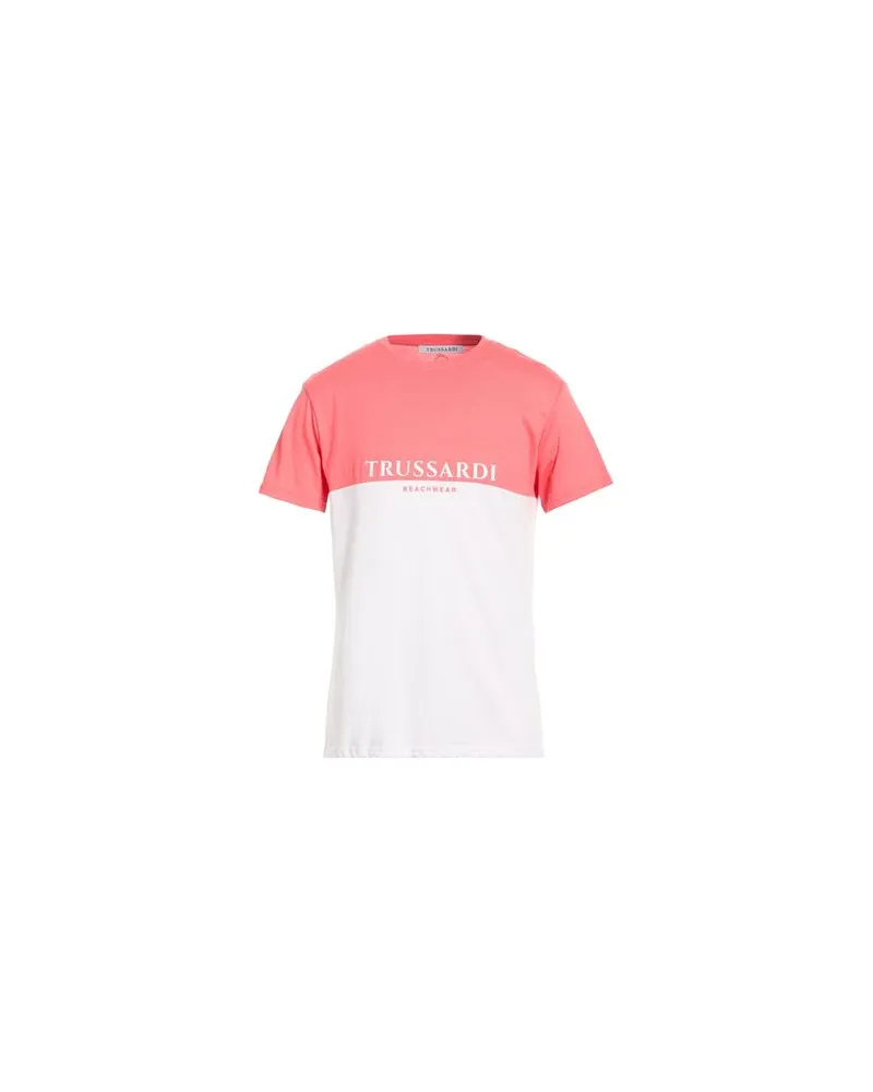 Trussardi TOPS - T-shirtsauf YOOX.COM Koralle