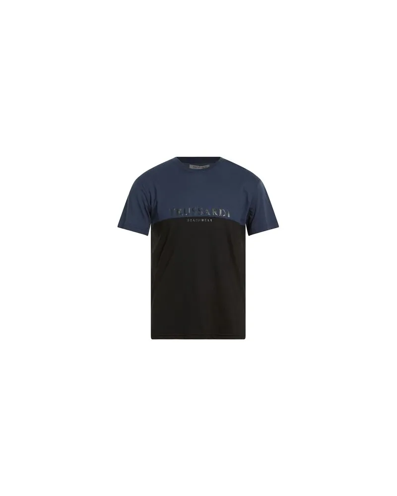 Trussardi TOPS - T-shirtsauf YOOX.COM Schwarz