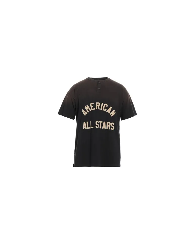 Fear of God TOPS - T-shirtsauf YOOX.COM Schwarz