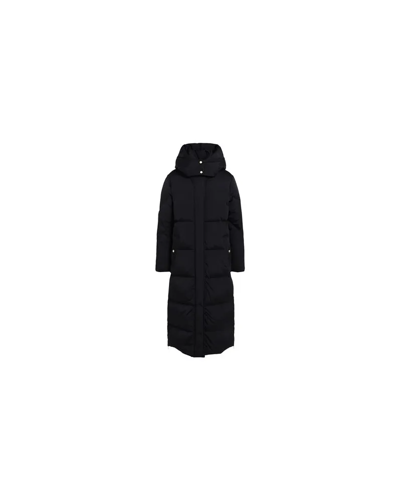 Woolrich JACKEN & MÄNTEL - Pufferjacken & Daunenjackenauf YOOX.COM Schwarz