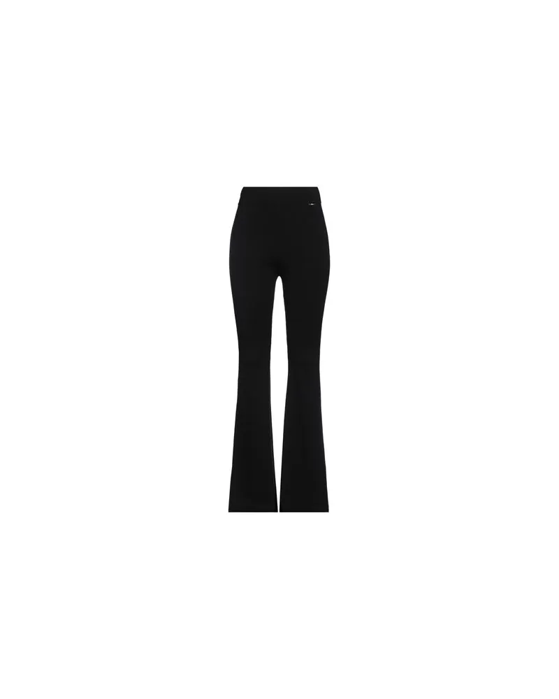 Liu Jo HOSEN & RÖCKE - Hosenauf YOOX.COM Schwarz