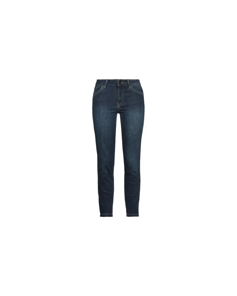 Caractère HOSEN & RÖCKE - Jeanshosenauf YOOX.COM Blau