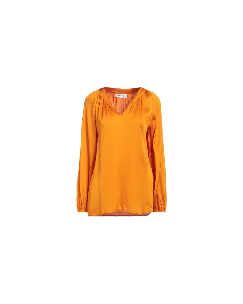 Brand Unique TOPS - Topsauf YOOX.COM Mandarine