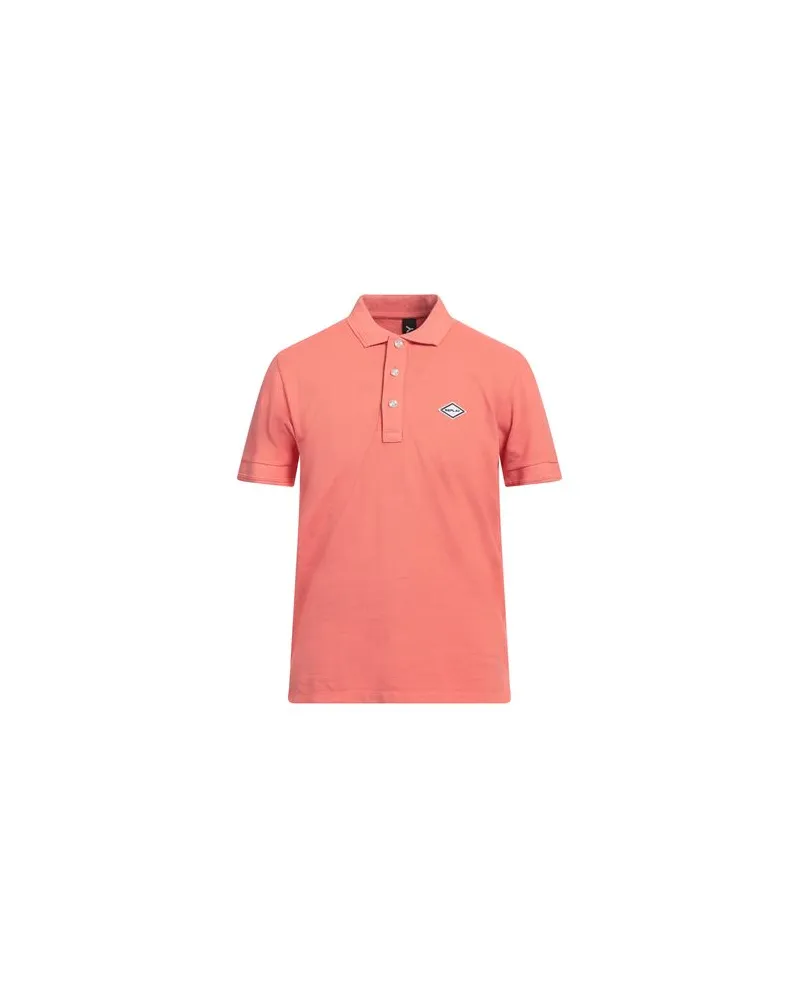 Replay TOPS - Poloshirtsauf YOOX.COM Lachs