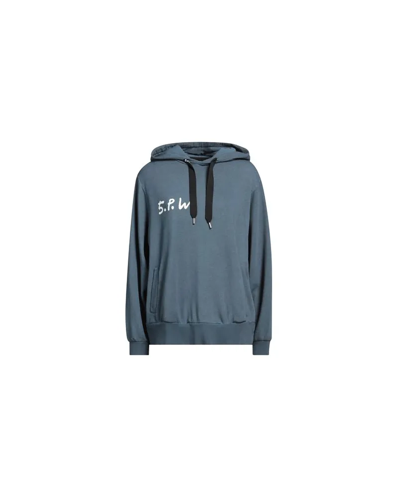 5PREVIEW TOPS - Sweatshirtsauf YOOX.COM Taubenblau