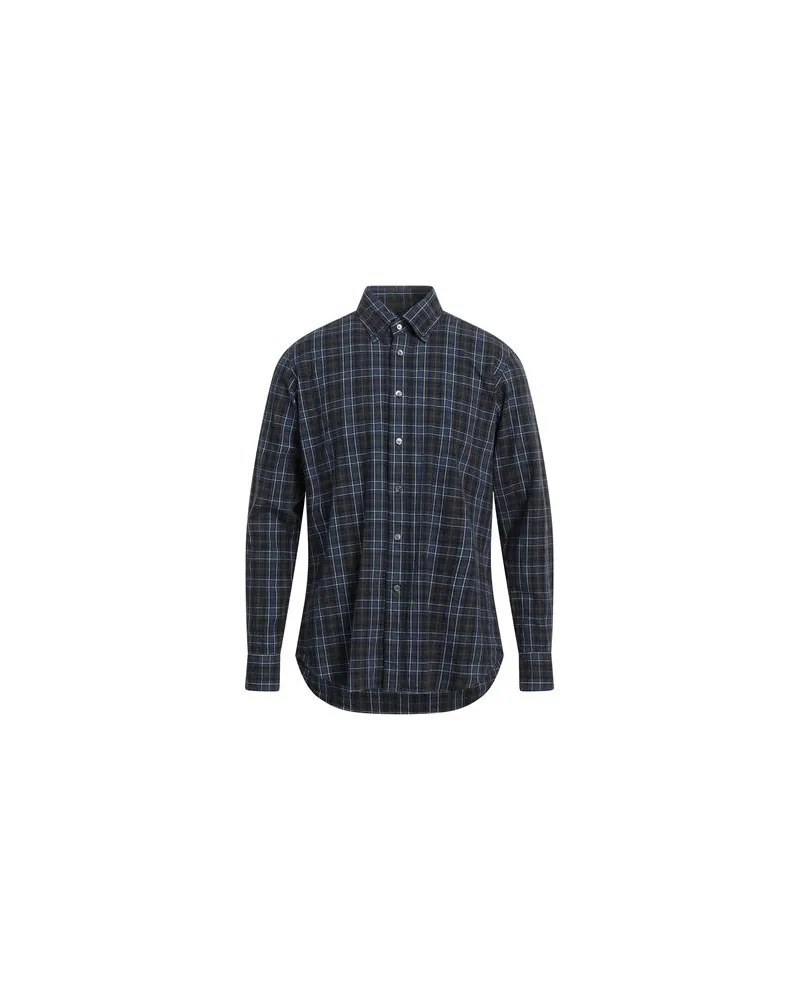 Bagutta TOPS - Hemdenauf YOOX.COM Blau