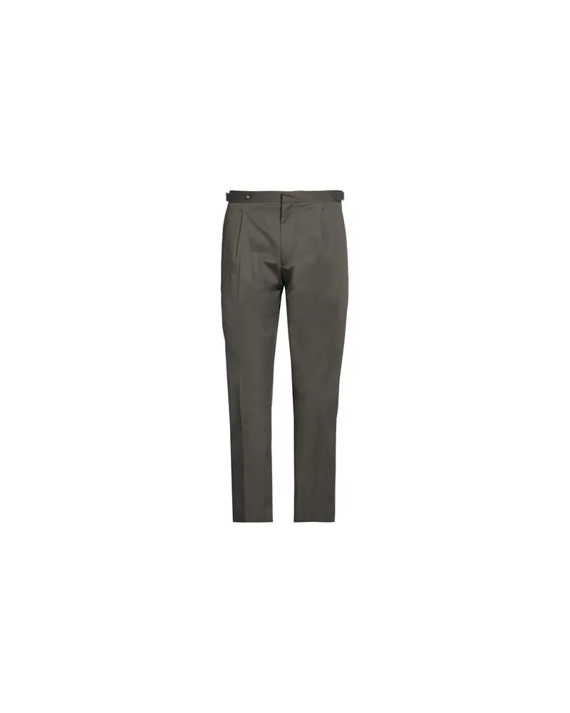 MOORER HOSEN & RÖCKE - Hosenauf YOOX.COM Militärgrün