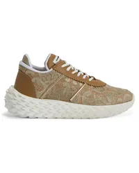 Giuseppe Zanotti Sneakers Beige