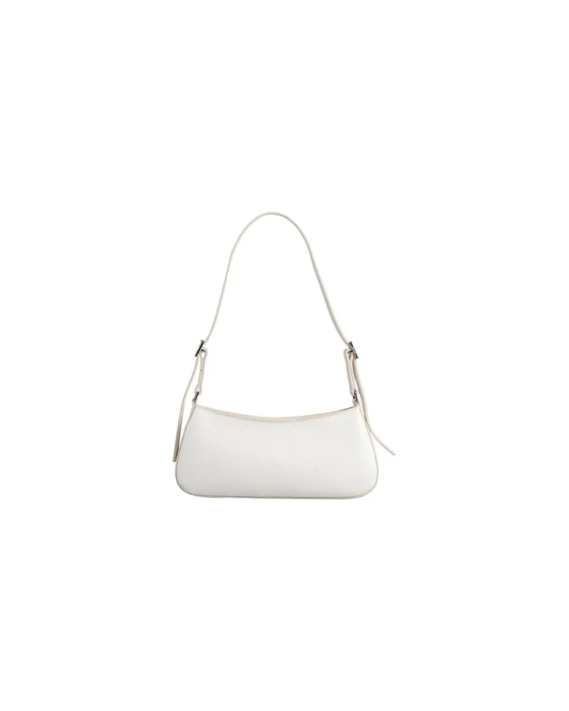 Calvin Klein TASCHEN - Schultertaschenauf YOOX.COM Beige