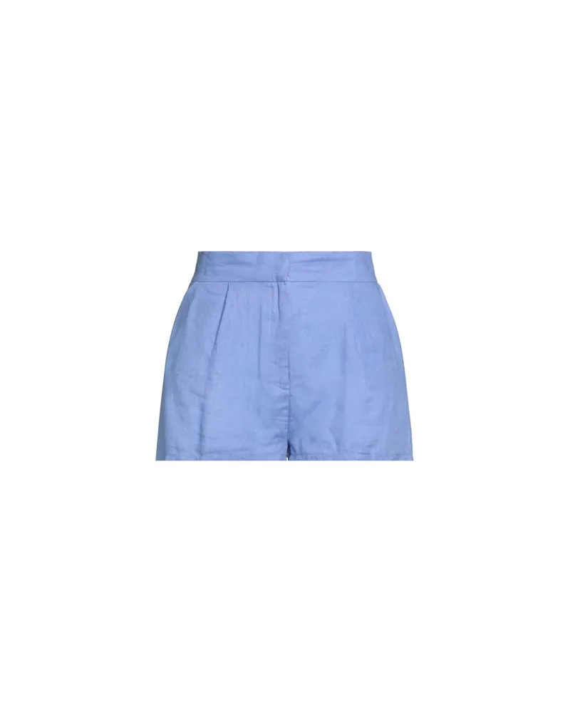 ACTUALEE HOSEN & RÖCKE - Shorts & Bermudashortsauf YOOX.COM Lila