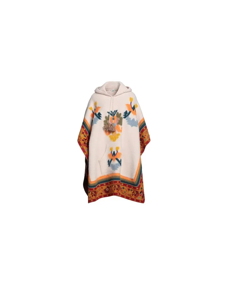 Etro JACKEN & MÄNTEL - Capesauf YOOX.COM Beige