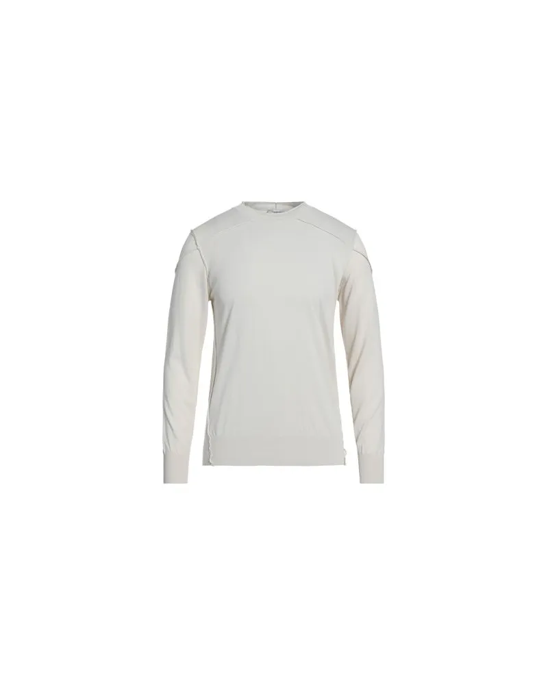 Paolo Pecora Milano STRICKWAREN - Pulloverauf YOOX.COM Beige