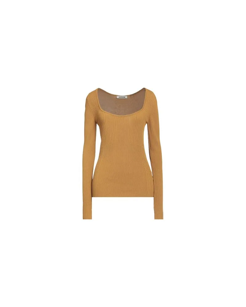 AERON STRICKWAREN - Pulloverauf YOOX.COM Ringelblume