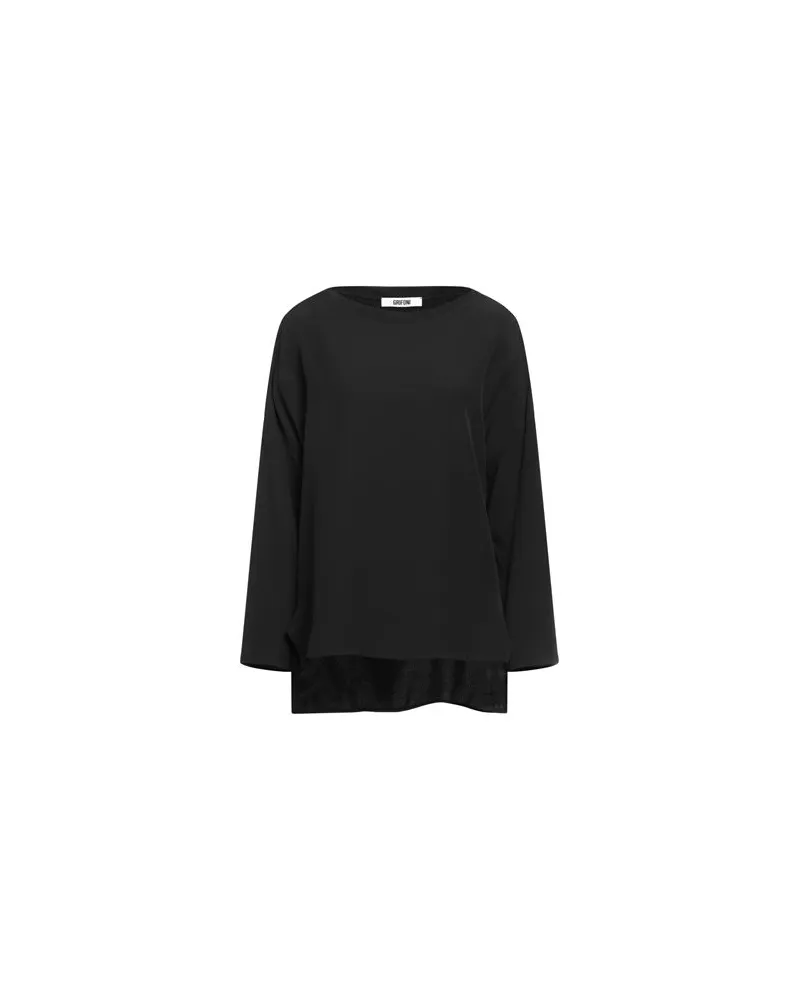 Mauro Grifoni TOPS - Topsauf YOOX.COM Schwarz