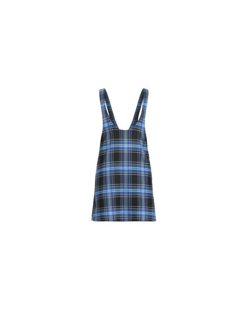 VICOLO KLEIDER - Mini-Kleiderauf YOOX.COM Blau