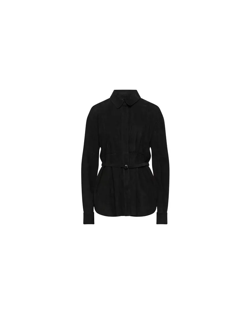 DESA TOPS - Hemdenauf YOOX.COM Schwarz