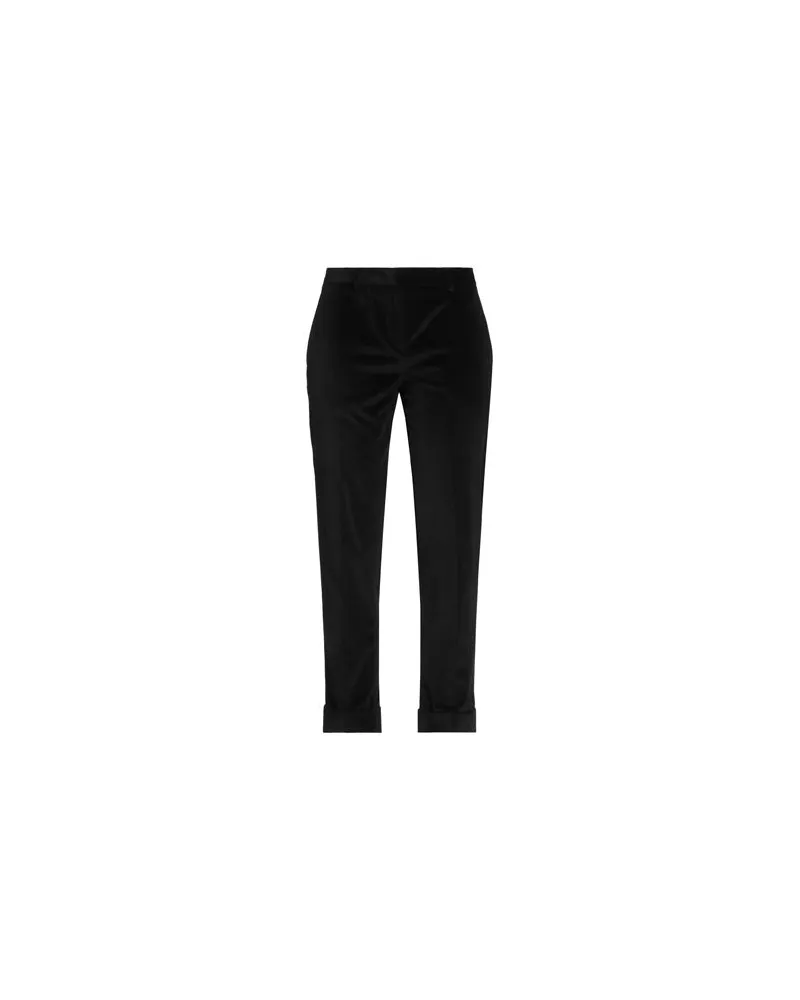 Boglioli HOSEN & RÖCKE - Hosenauf YOOX.COM Schwarz