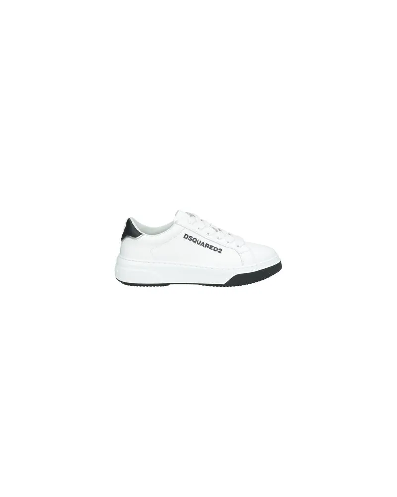 Dsquared2 SCHUHE - Sneakersauf YOOX.COM Weiß
