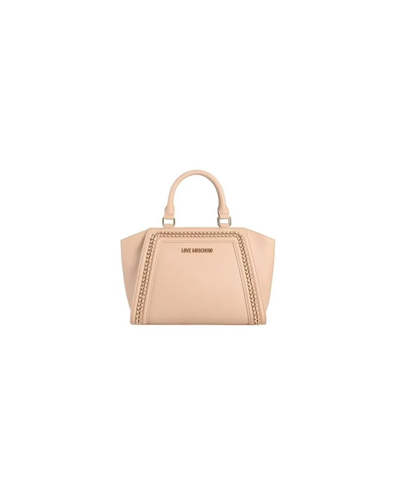 Moschino TASCHEN - Handtaschenauf YOOX.COM Beige