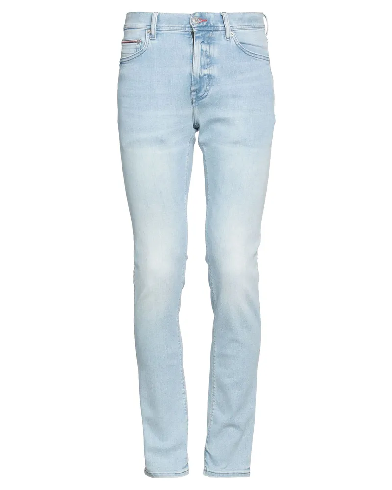 Tommy Hilfiger Jeanshose Blau