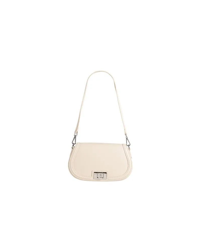 Ermanno Scervino TASCHEN - Schultertaschenauf YOOX.COM Elfenbein