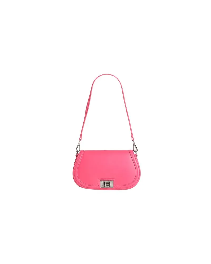 Ermanno Scervino TASCHEN - Schultertaschenauf YOOX.COM Koralle