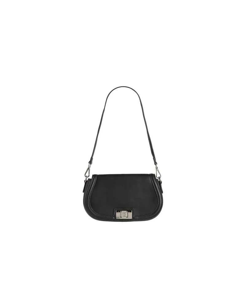 Ermanno Scervino TASCHEN - Schultertaschenauf YOOX.COM Schwarz